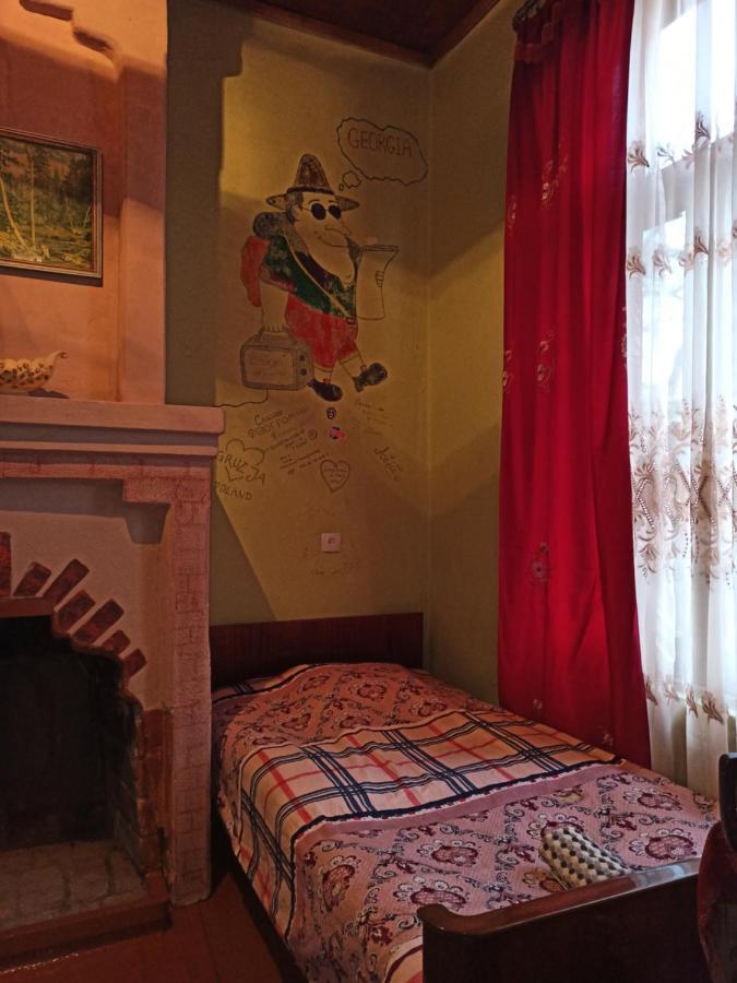 Cozy House Hotel Zugdidi ภายนอก รูปภาพ